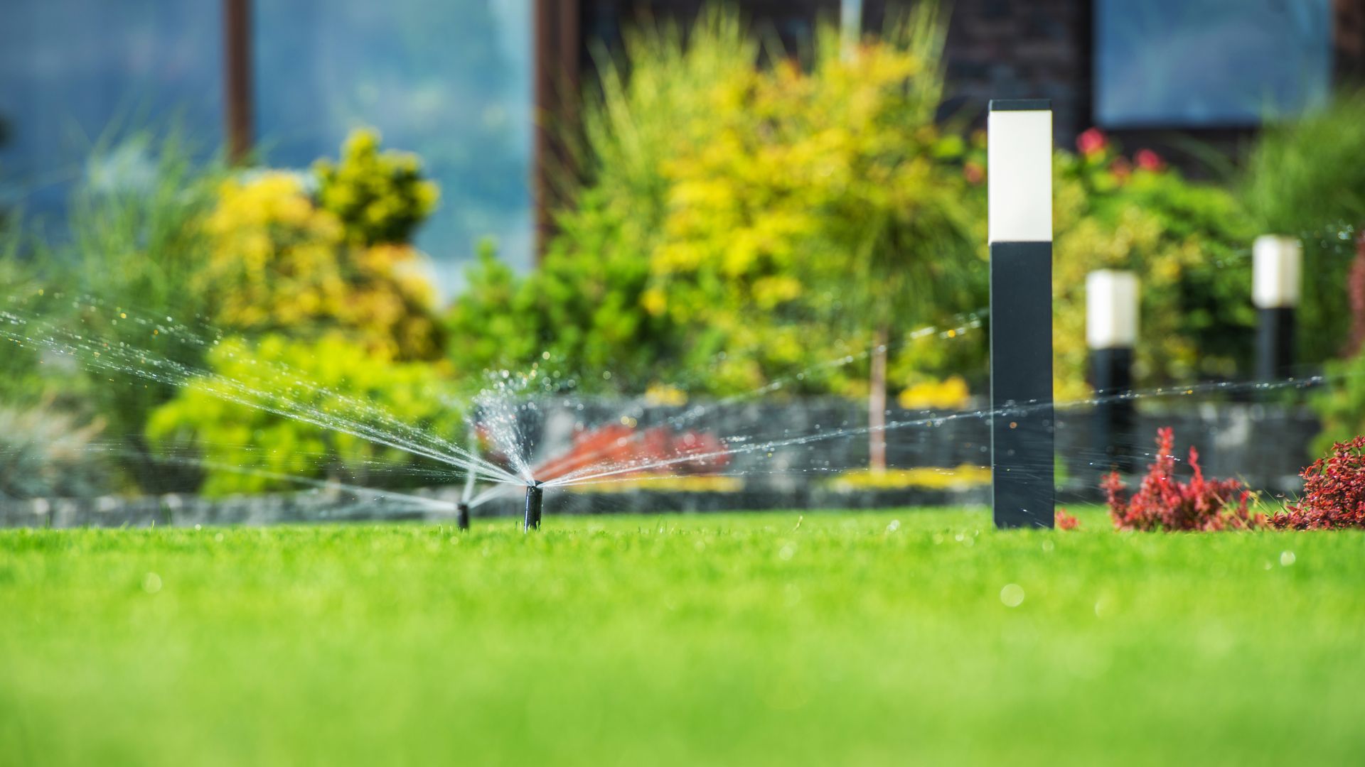 Irrigation System Repairs